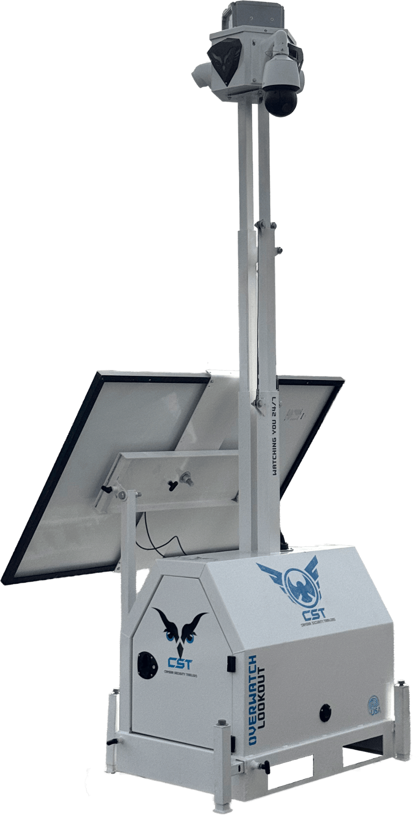 CST Overwatch Lookout