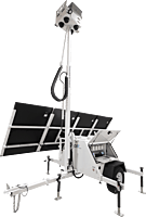 CST Overwatch Tower Open Command Center Door