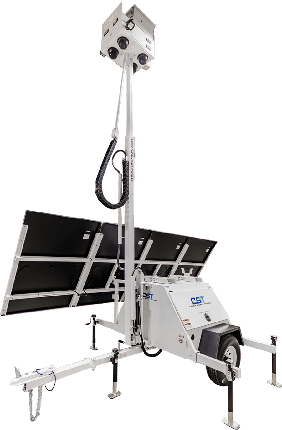 CST Overwatch Tower